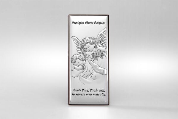 Aniołek nad dzieckiem - Zdjęcie 2