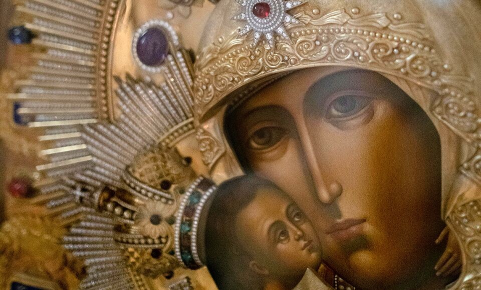 Ikony świętych - ponadczasowe pamiątki