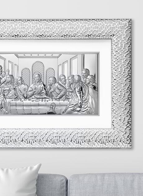Obrazy religijne w ramie na ścianę