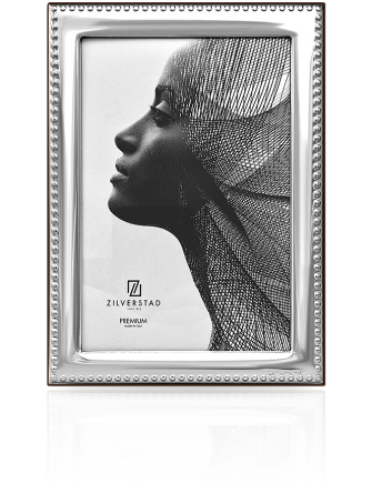 Ramka na zdjęcia Posrebrzana z grawerem Zilverstad ZV7306031