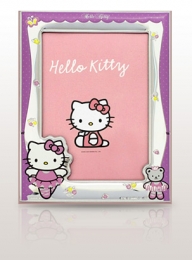 Hello Kitty Ramka na zdjęcia z grawerem Belcom 481HK